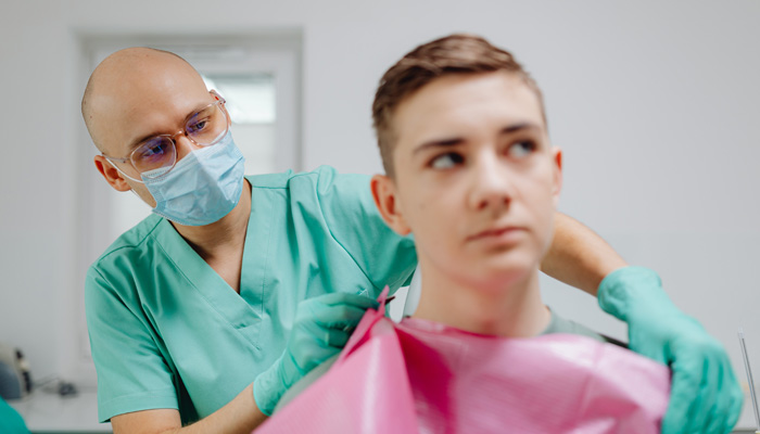 Which Doctor to Consult for Hair Fall?