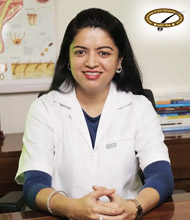 Dr. Urvashi Chandra