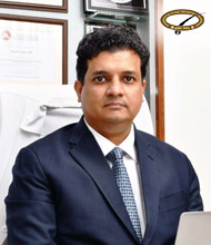 Dr. GAURAV GARG